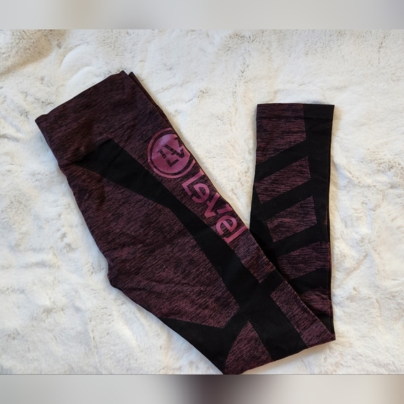 Nux Le-vel leggings - Size Medium - Picture 1 of 5